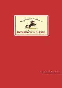 Produktbild: Das ultimative Probenbuch Mathematik 3. Klasse