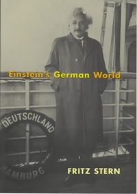 Produktbild: Einstein's German World