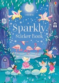 Produktbild: Sparkly Sticker Book