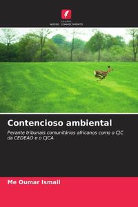 Produktbild: Contencioso ambiental