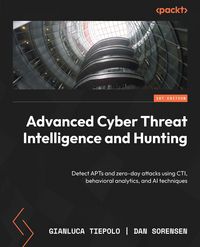 Produktbild: Advanced Cyber Threat Intelligence and Hunting