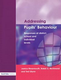 Produktbild: Addressing Pupil's Behaviour