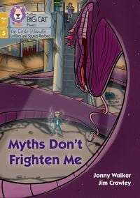 Produktbild: Myths Don't Frighten Me