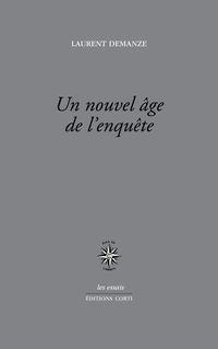 Produktbild: Un nouvel &acirc;ge de l'enqu&ecirc;te