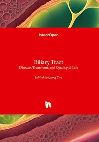 Produktbild: Biliary Tract - Disease, Treatment, and Quality of Life