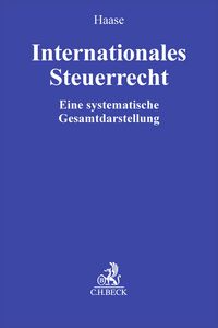 Produktbild: Internationales Steuerrecht
