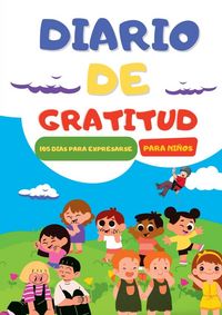Produktbild: Diario De Gratitud Para Ni os