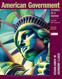 Produktbild: American Government: Stories of a Nation