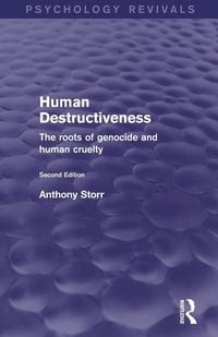 Produktbild: Human Destructiveness