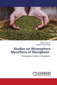 Produktbild: Studies on Rhizosphere Mycoflora of Mungbean
