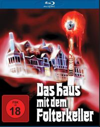 Produktbild: Das Haus mit dem Folterkeller
