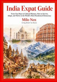Produktbild: India Expat Guide