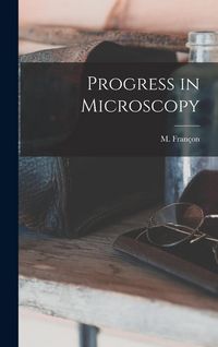 Produktbild: Progress in Microscopy