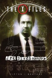 Produktbild: Tipton, D: The X-Files: JFK Disclosure