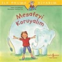 Produktbild: Ilk Okuma Kitabim - Mesafeyi Koruyalim