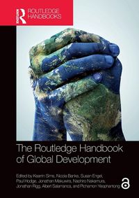 Produktbild: The Routledge Handbook of Global Development