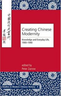 Produktbild: Creating Chinese Modernity