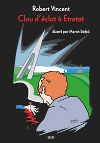Produktbild: Clou d'&eacute;clat &agrave; &Eacute;tretat