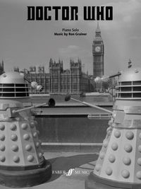 Produktbild: Doctor Who Theme
