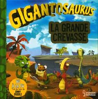 Produktbild: La grande crevasse