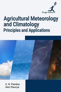 Produktbild: Agricultural Meteorology and Climatology