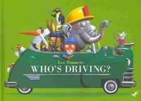Produktbild: Who's Driving?