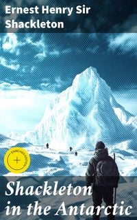 Produktbild: Shackleton in the Antarctic