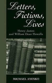 Produktbild: Letters, Fictions, Lives