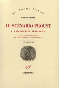Produktbild: Le sc&eacute;nario Proust