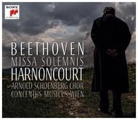 Produktbild: Missa Solemnis in D Major,op.123
