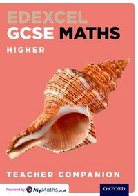 Produktbild: Green, C: Edexcel GCSE Maths Higher Teacher Companion