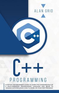 Produktbild: C++ Programming