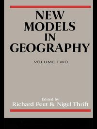 Produktbild: New Models in Geography