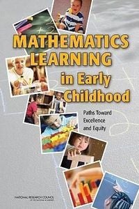 Produktbild: Mathematics Learning in Early Childhood