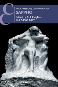 Produktbild: The Cambridge Companion to Sappho