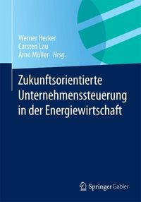 Produktbild: Zukunftsorientierte Unternehmenssteuerung in der Energiewirtschaft