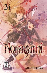 Produktbild: Noragami 24