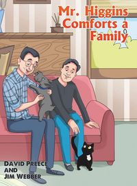 Produktbild: Mr. Higgins Comforts a Family