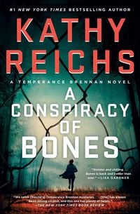 Produktbild: A Conspiracy of Bones