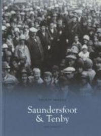 Produktbild: Daniels, D: Saundersfoot and Tenby