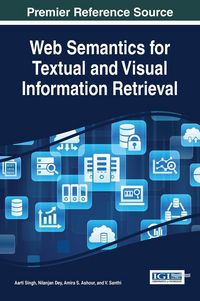 Produktbild: Web Semantics for Textual and Visual Information Retrieval
