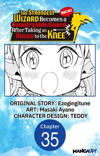 Produktbild: The Strongest Wizard Becomes a Countryside Guard After Taking an Arrow to the Knee #035