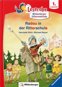 Produktbild: Leserabe - Radau in der Ritterschule