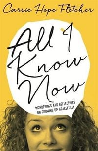 Produktbild: All I Know Now