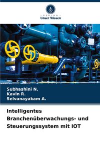 Produktbild: Intelligentes Branchen&uuml;berwachungs- und Steuerungssystem mit IOT