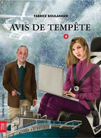 Produktbild: Alibis 4 - Avis de temp&ecirc;te