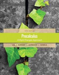 Produktbild: Precalculus 5/e