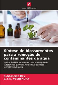 Produktbild: S&iacute;ntese de biossorventes para a remo&ccedil;&atilde;o de contaminantes da &aacute;gua