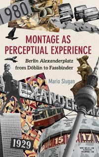 Produktbild: Montage as Perceptual Experience