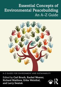 Produktbild: Essential Concepts of Environmental Peacebuilding